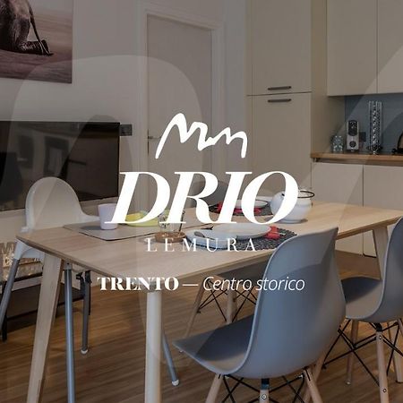 Appartamento Drio Le Mura Trient Exterior foto