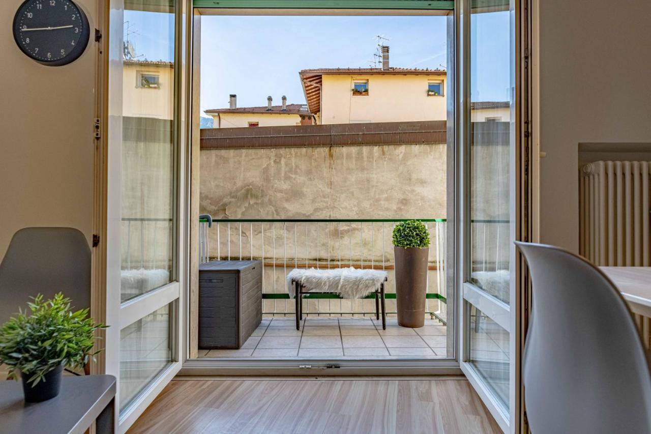 Appartamento Drio Le Mura Trient Exterior foto