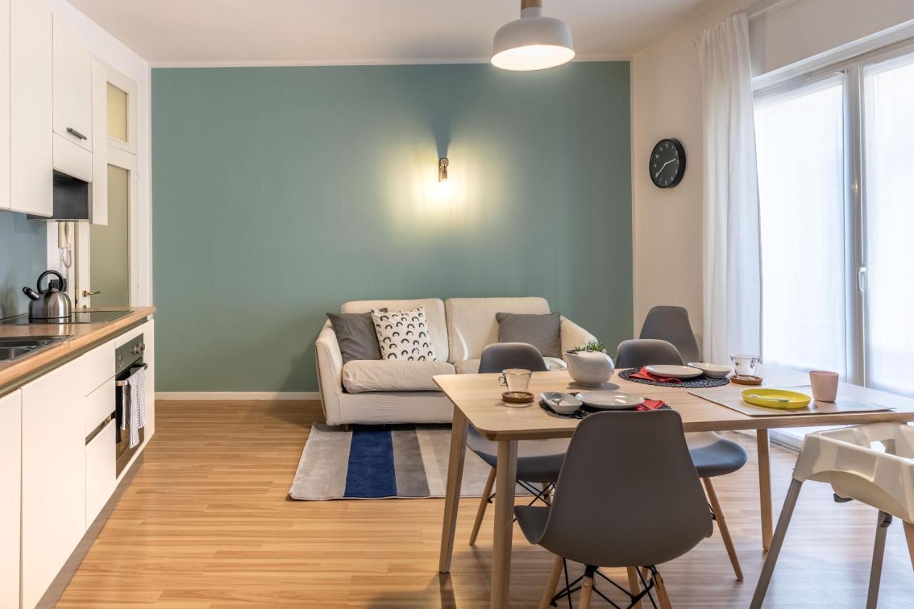 Appartamento Drio Le Mura Trient Exterior foto