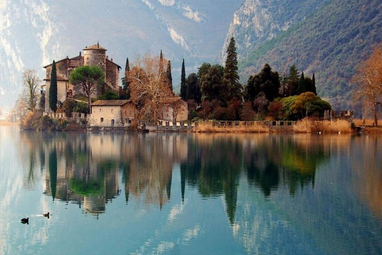 Appartamento Drio Le Mura Trient Exterior foto