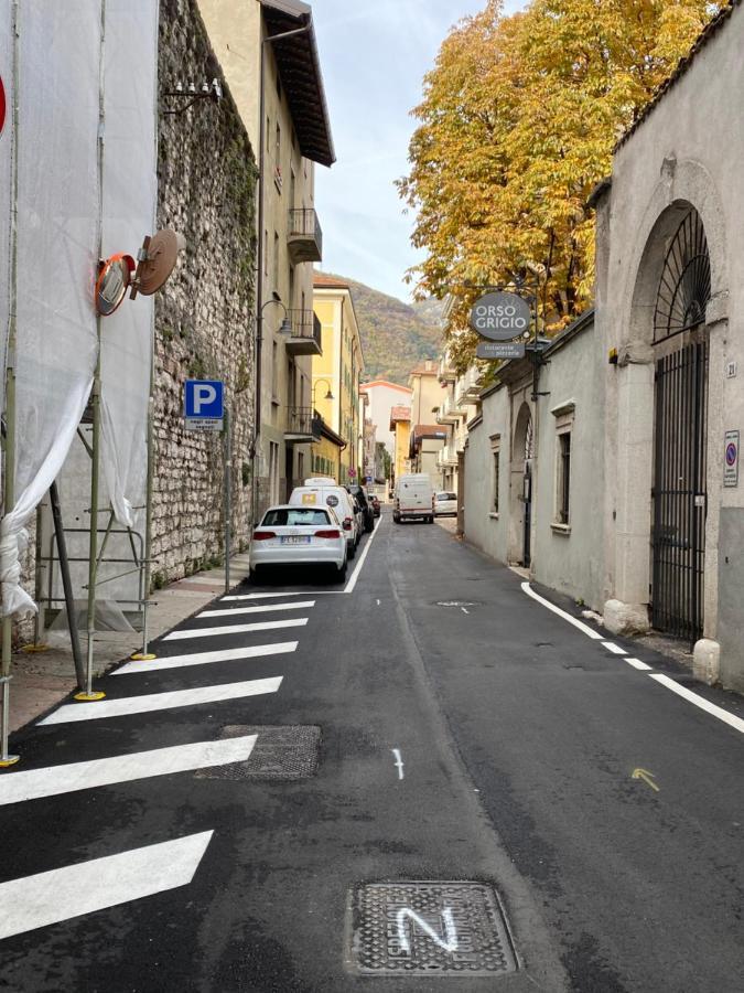 Appartamento Drio Le Mura Trient Exterior foto